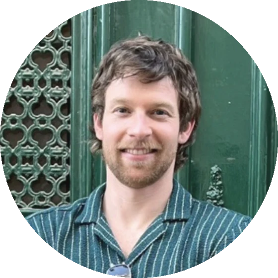 Stephan D., founder of Van to Vault
